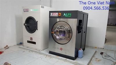 Lợi ích của máy giặt công nghiệp cho tiệm giặt ở Việt Trì - Phú Thọ